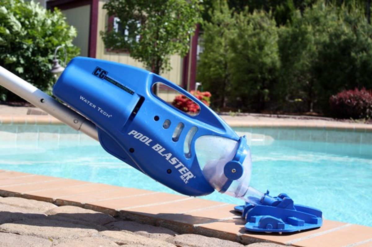 Pool Blaster MAX CG stofzuiger
