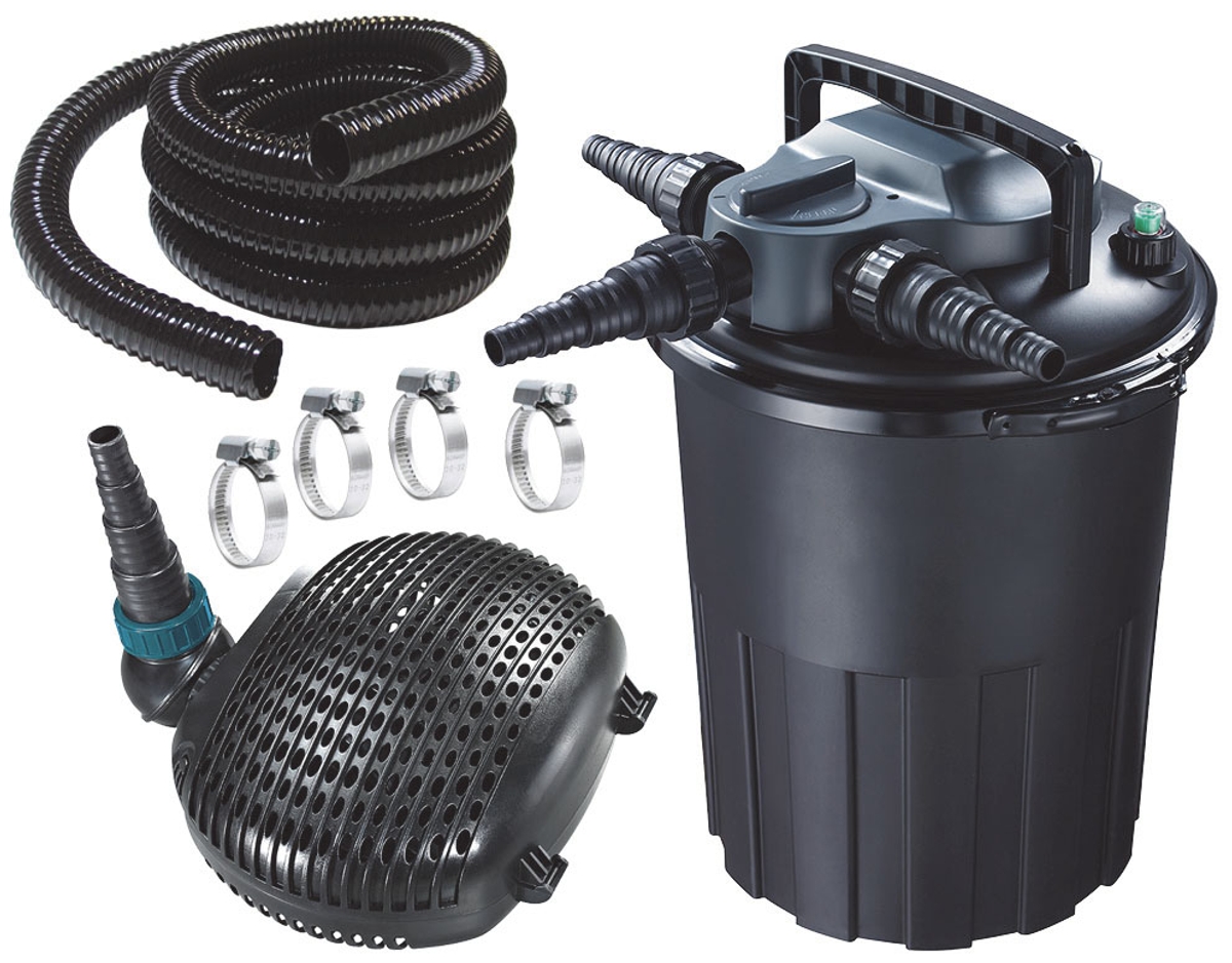 Aquaforte CBF-15000 drukfilterset