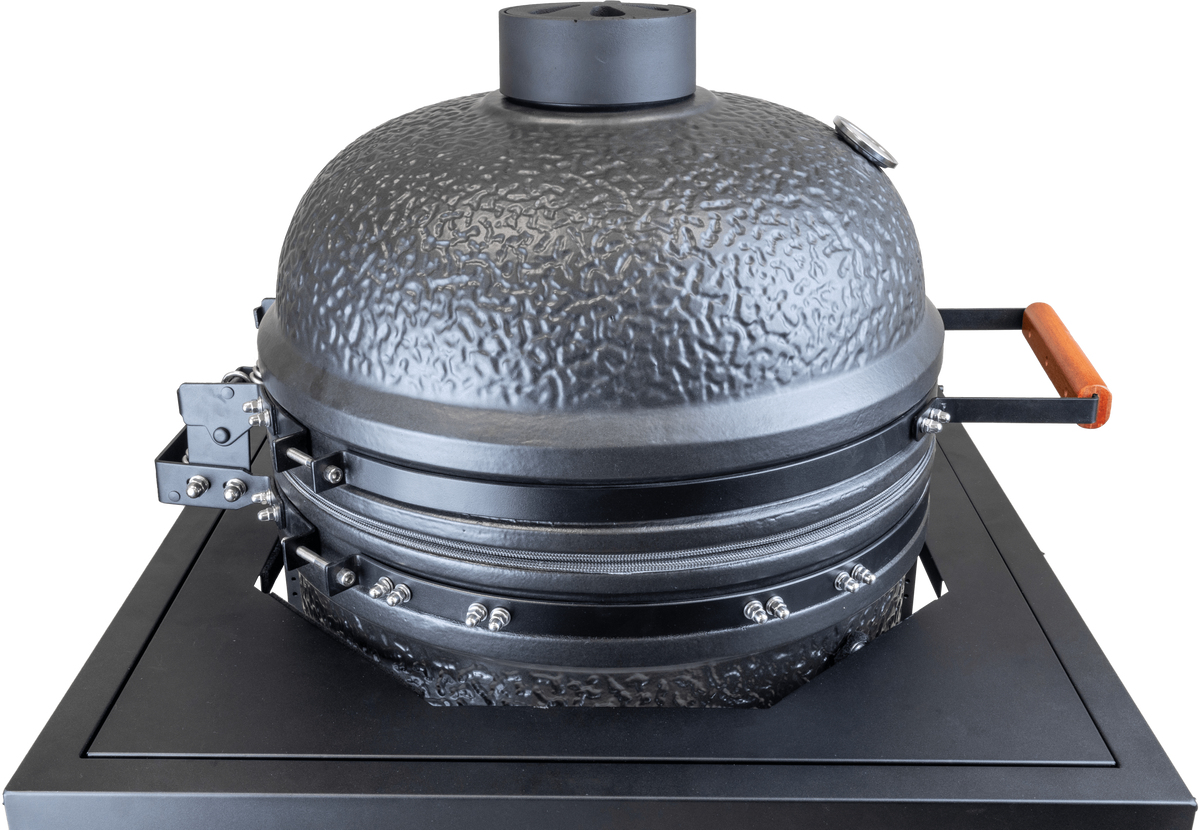 BASTE Build & Grill B2 Wood buitenkeuken - 18 t/m 24 inch kamado