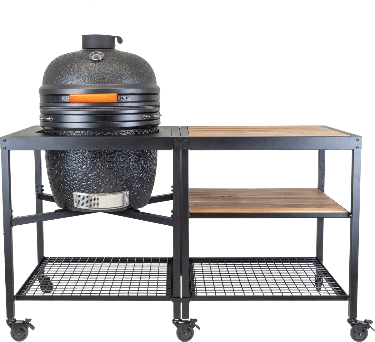 BASTE Build & Grill B2 Wood buitenkeuken - 18 t/m 24 inch kamado