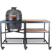 BASTE Build & Grill B2 Wood buitenkeuken - 18 t/m 24 inch kamado