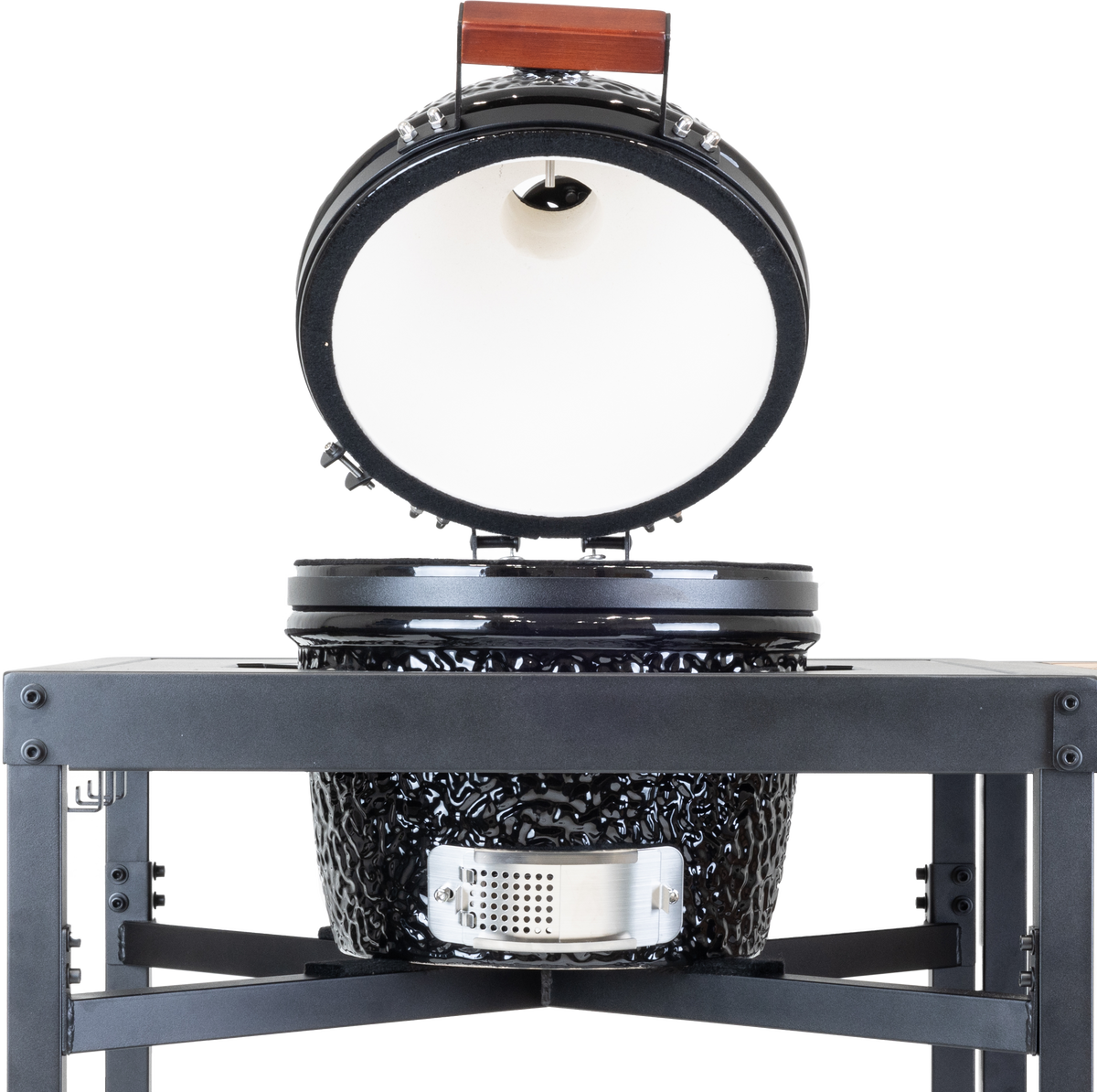 BASTE Build & Grill B2 Wood buitenkeuken - 13 t/m 16 inch kamado