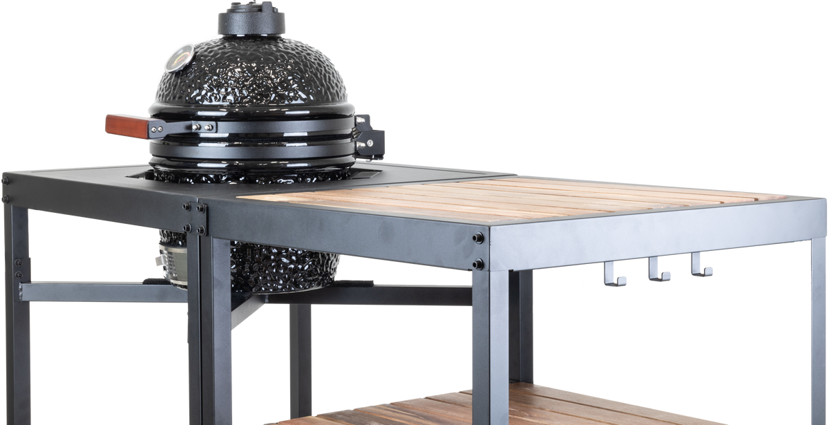 BASTE Build & Grill B2 Wood buitenkeuken - 13 t/m 16 inch kamado