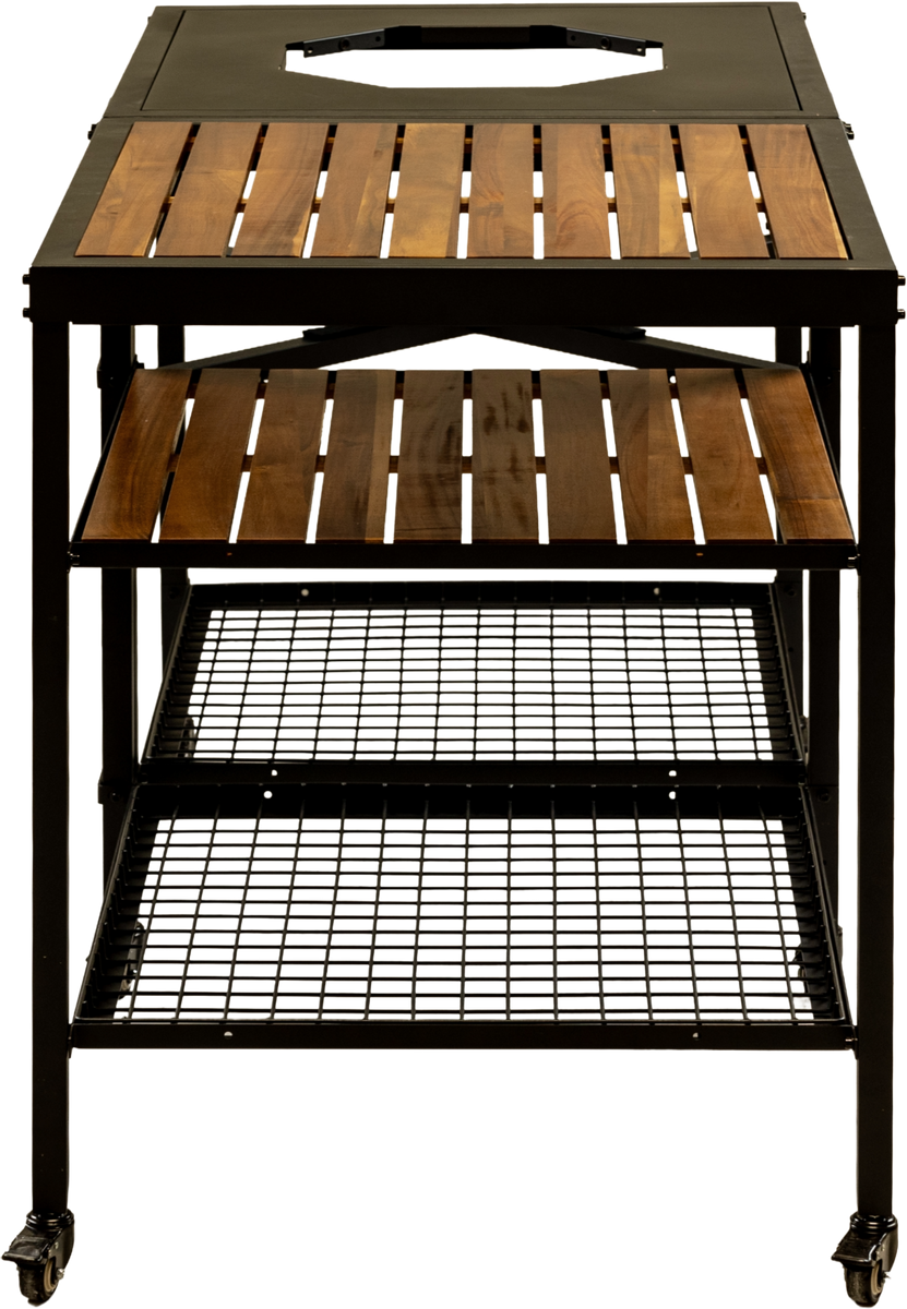 BASTE Build & Grill B2 Wood buitenkeuken - 13 t/m 16 inch kamado