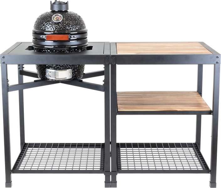 BASTE Build & Grill B2 Wood buitenkeuken - 13 t/m 16 inch kamado
