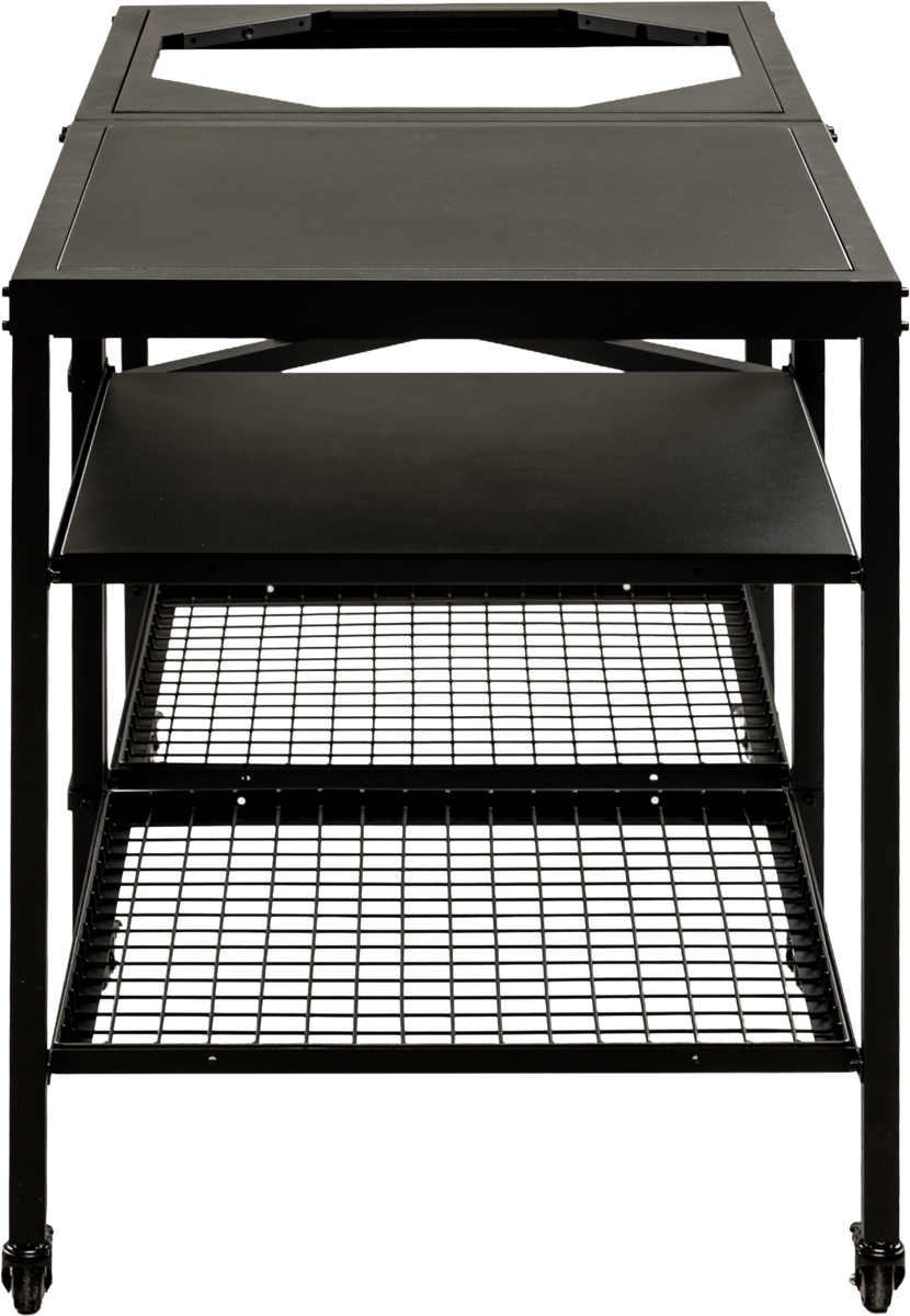 BASTE Build & Grill B2 Steel buitenkeuken - 18 t/m 24 inch kamado