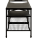 BASTE Build & Grill B2 Steel buitenkeuken - 18 t/m 24 inch kamado