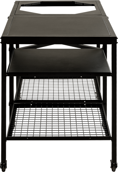 BASTE Build & Grill B2 Steel buitenkeuken - 18 t/m 24 inch kamado