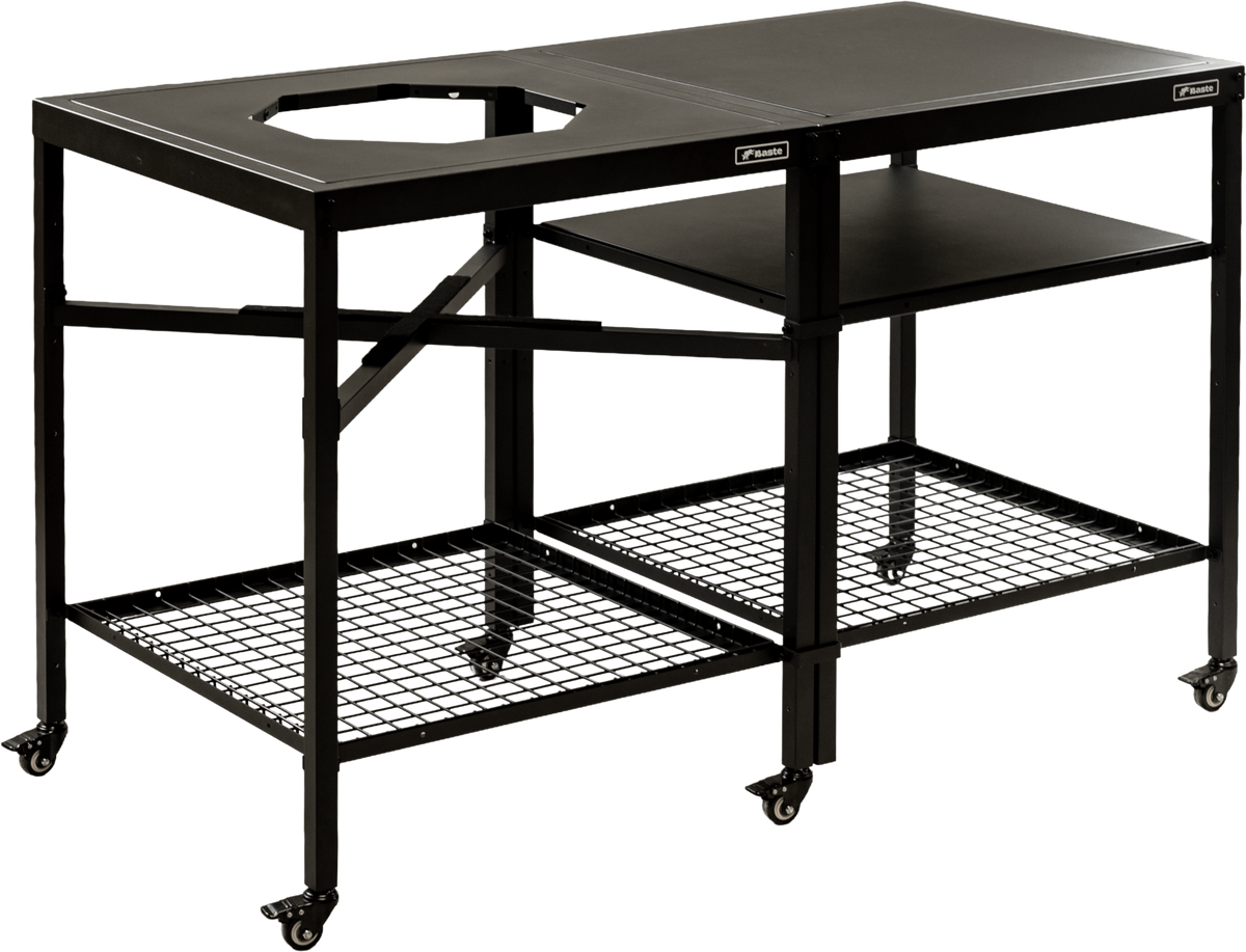 BASTE Build & Grill B2 Steel buitenkeuken - 13 t/m 16 inch kamado