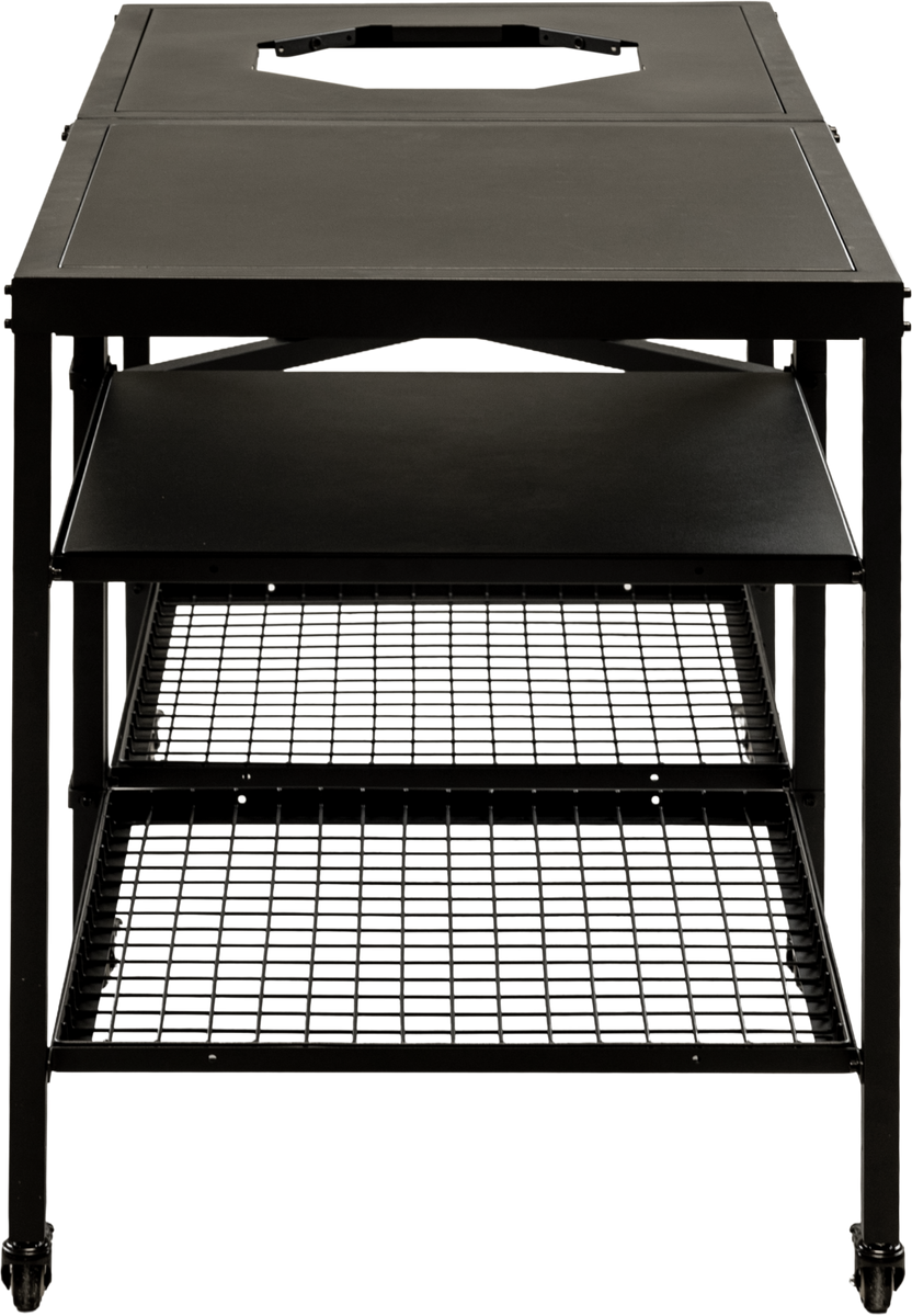 BASTE Build & Grill B2 Steel buitenkeuken - 13 t/m 16 inch kamado