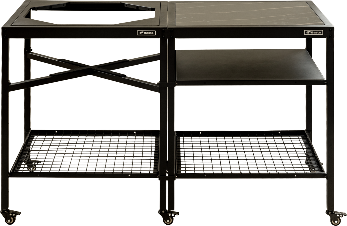 BASTE Build & Grill B2 Dekton buitenkeuken - 18 t/m 24 inch kamado