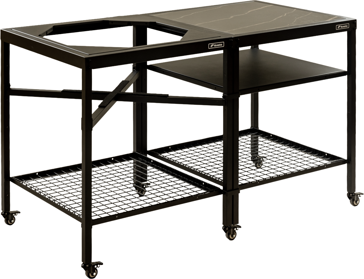 BASTE Build & Grill B2 Dekton buitenkeuken - 18 t/m 24 inch kamado