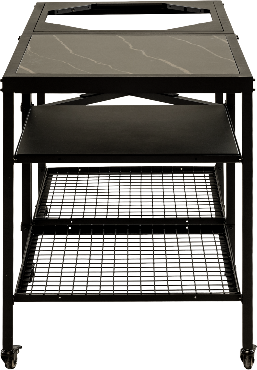 BASTE Build & Grill B2 Dekton buitenkeuken - 18 t/m 24 inch kamado