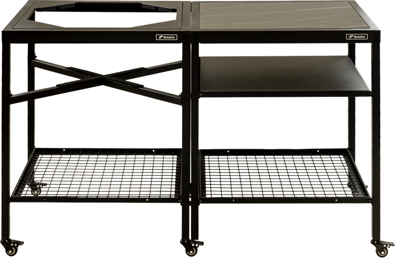 BASTE Build & Grill B2 Dekton buitenkeuken - 18 t/m 24 inch kamado