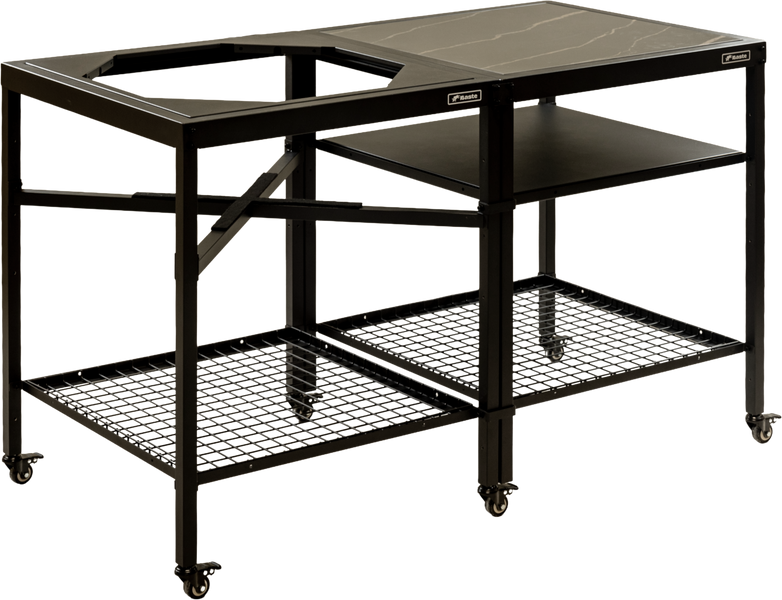BASTE Build & Grill B2 Dekton buitenkeuken - 18 t/m 24 inch kamado