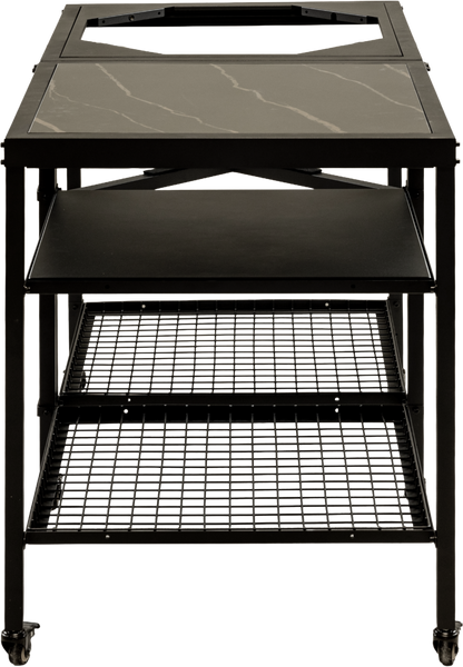 BASTE Build & Grill B2 Dekton buitenkeuken - 18 t/m 24 inch kamado