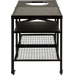 BASTE Build & Grill B2 Dekton buitenkeuken - 13 t/m 16 inch kamado