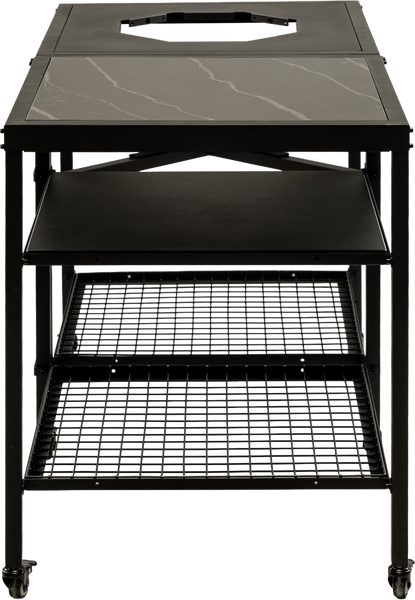 BASTE Build & Grill B2 Dekton buitenkeuken - 13 t/m 16 inch kamado