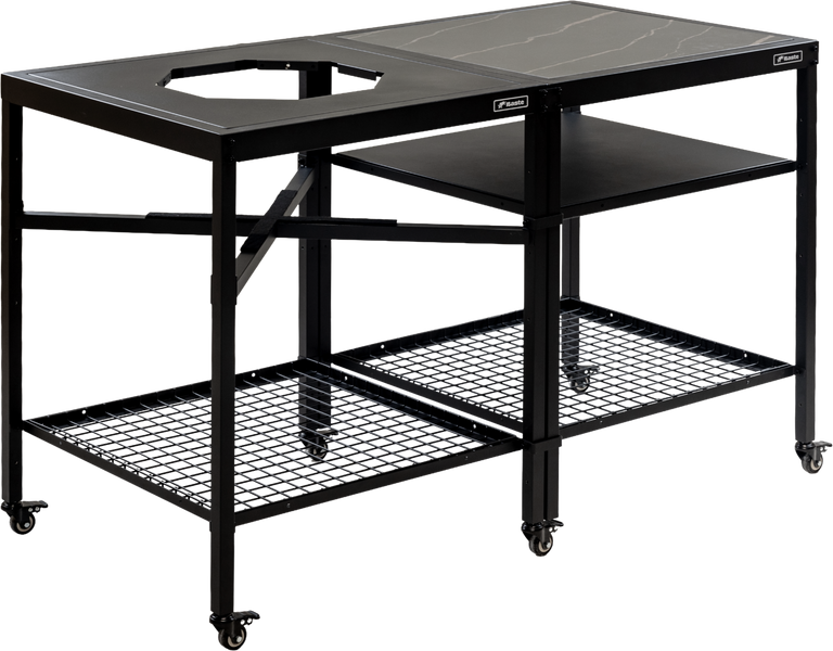 BASTE Build & Grill B2 Dekton buitenkeuken - 13 t/m 16 inch kamado