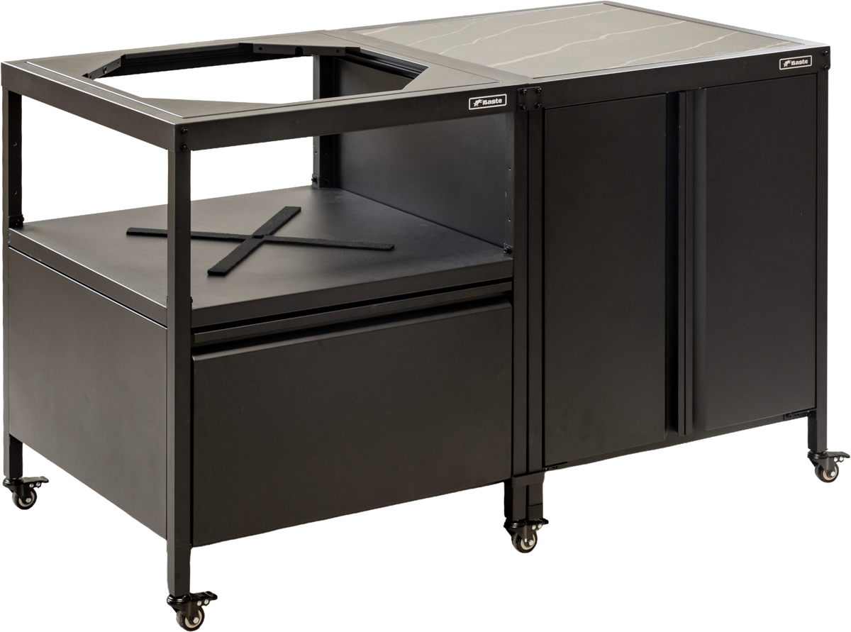 BASTE Build & Grill B2 Cabine buitenkeuken - 18 t/m 24 inch kamado