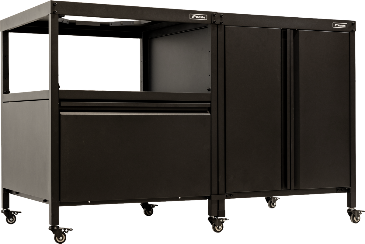 BASTE Build & Grill B2 Cabine buitenkeuken - 18 t/m 24 inch kamado