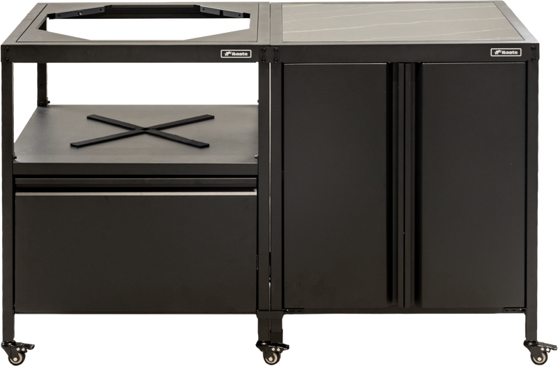 BASTE Build & Grill B2 Cabine buitenkeuken - 18 t/m 24 inch kamado