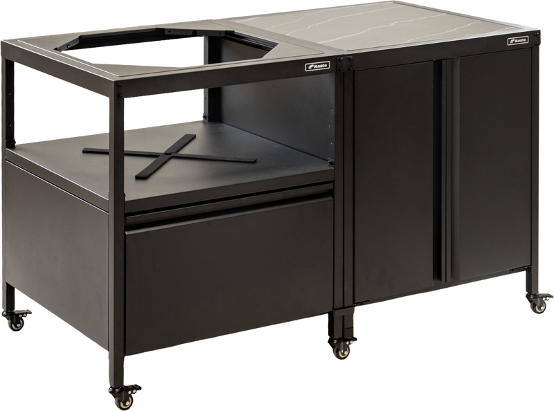BASTE Build & Grill B2 Cabine buitenkeuken - 18 t/m 24 inch kamado