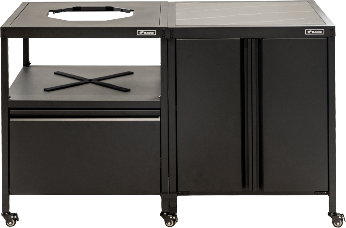 BASTE Build & Grill B2 Cabine buitenkeuken - 13 t/m 16 inch kamado