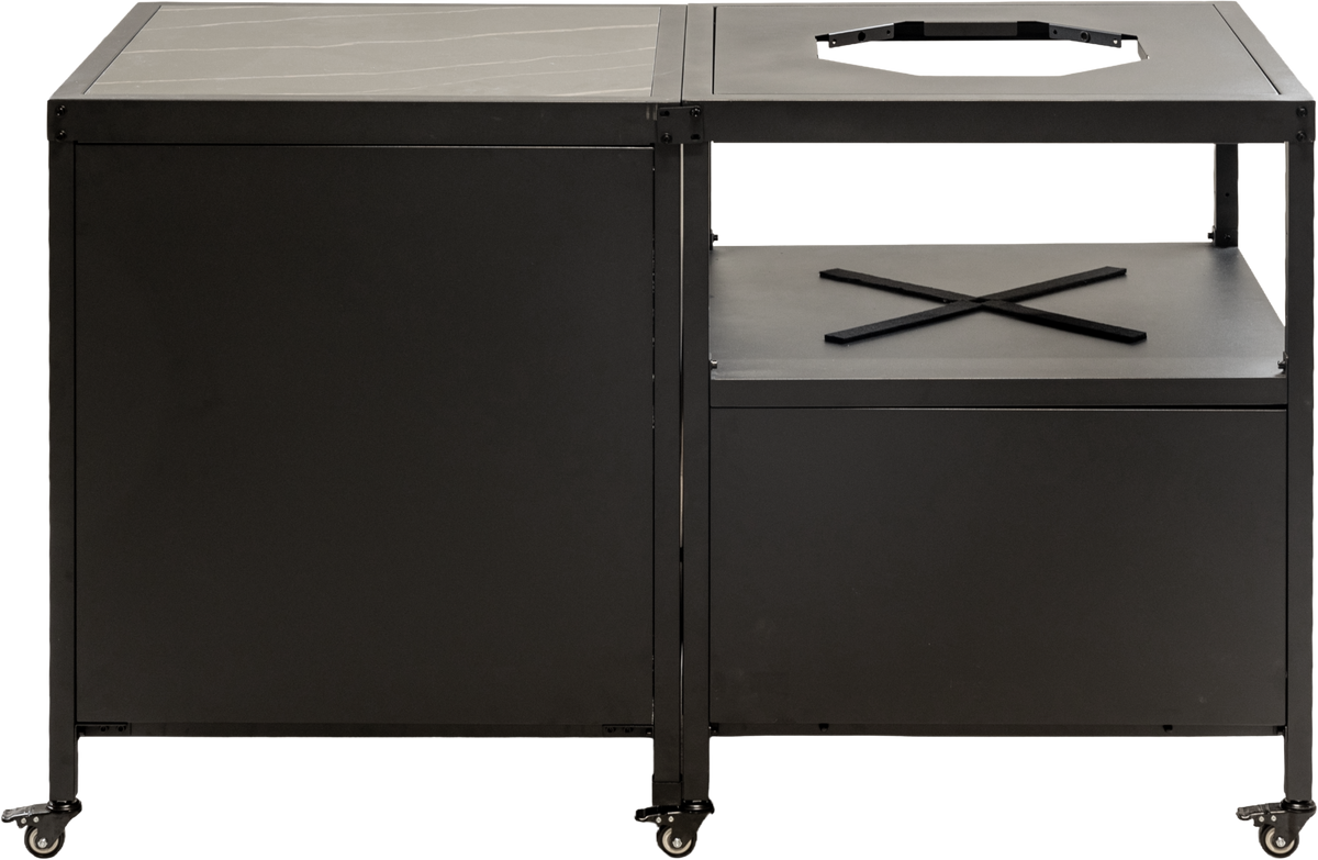 BASTE Build & Grill B2 Cabine buitenkeuken - 13 t/m 16 inch kamado