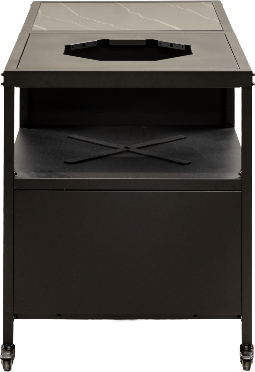 BASTE Build & Grill B2 Cabine buitenkeuken - 13 t/m 16 inch kamado