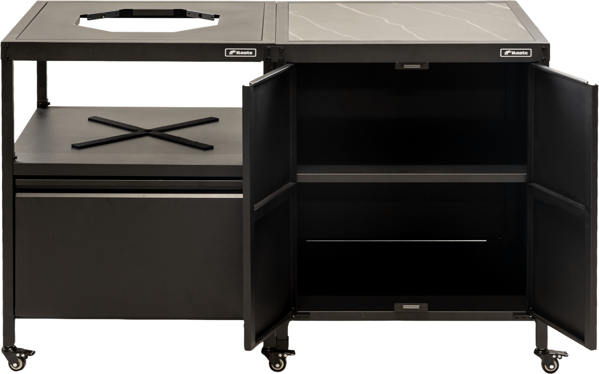 BASTE Build & Grill B2 Cabine buitenkeuken - 13 t/m 16 inch kamado