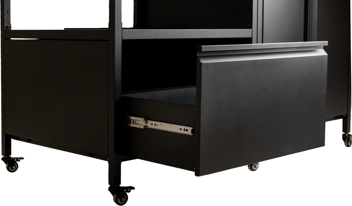 BASTE Build & Grill B2 Cabine buitenkeuken - 13 t/m 16 inch kamado