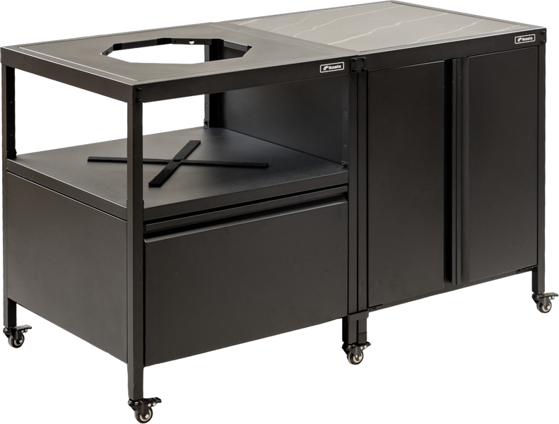 BASTE Build & Grill B2 Cabine buitenkeuken - 13 t/m 16 inch kamado