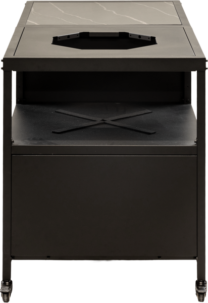 BASTE Build & Grill B2 Cabine buitenkeuken - 13 t/m 16 inch kamado