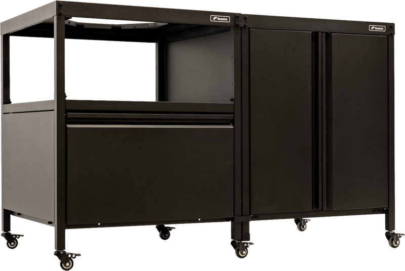 BASTE Build & Grill B2 Cabine buitenkeuken - 13 t/m 16 inch kamado