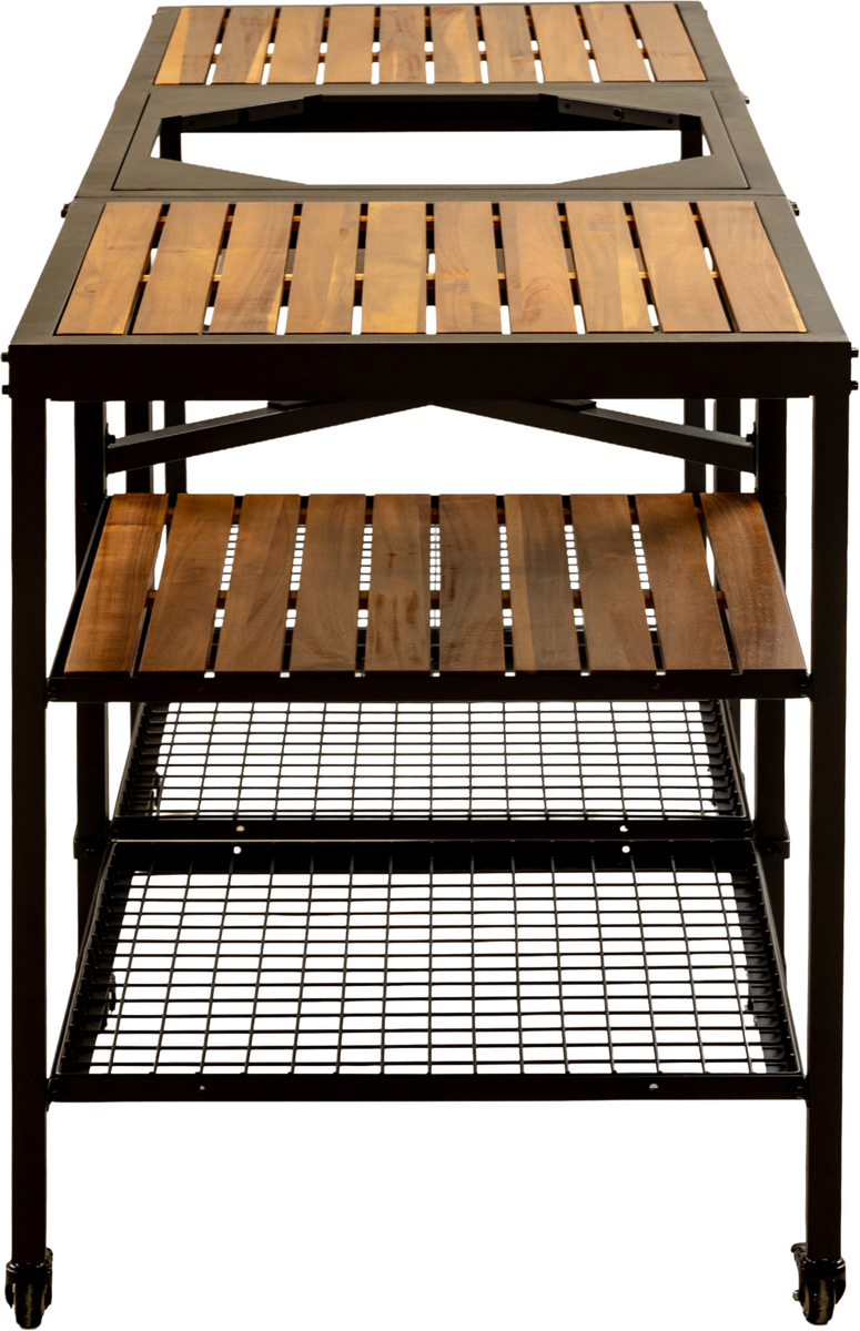 BASTE Build & Grill B3 Wood buitenkeuken - 18 t/m 24 inch kamado