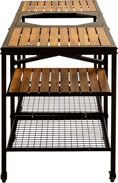 BASTE Build & Grill B3 Wood buitenkeuken - 18 t/m 24 inch kamado