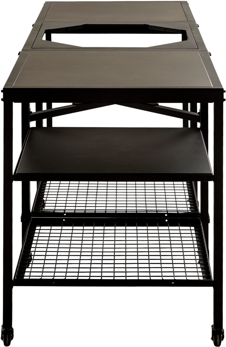 BASTE Build & Grill B3 Steel buitenkeuken - 18 t/m 24 inch kamado