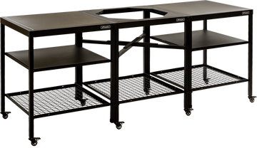 BASTE Build & Grill B3 Steel buitenkeuken - 13 t/m 16 inch kamado