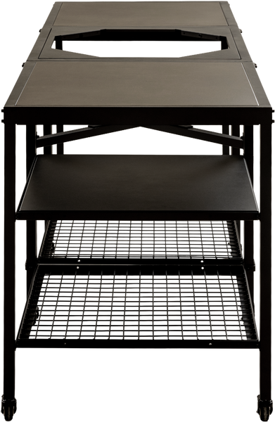 BASTE Build & Grill B3 Steel buitenkeuken - 13 t/m 16 inch kamado