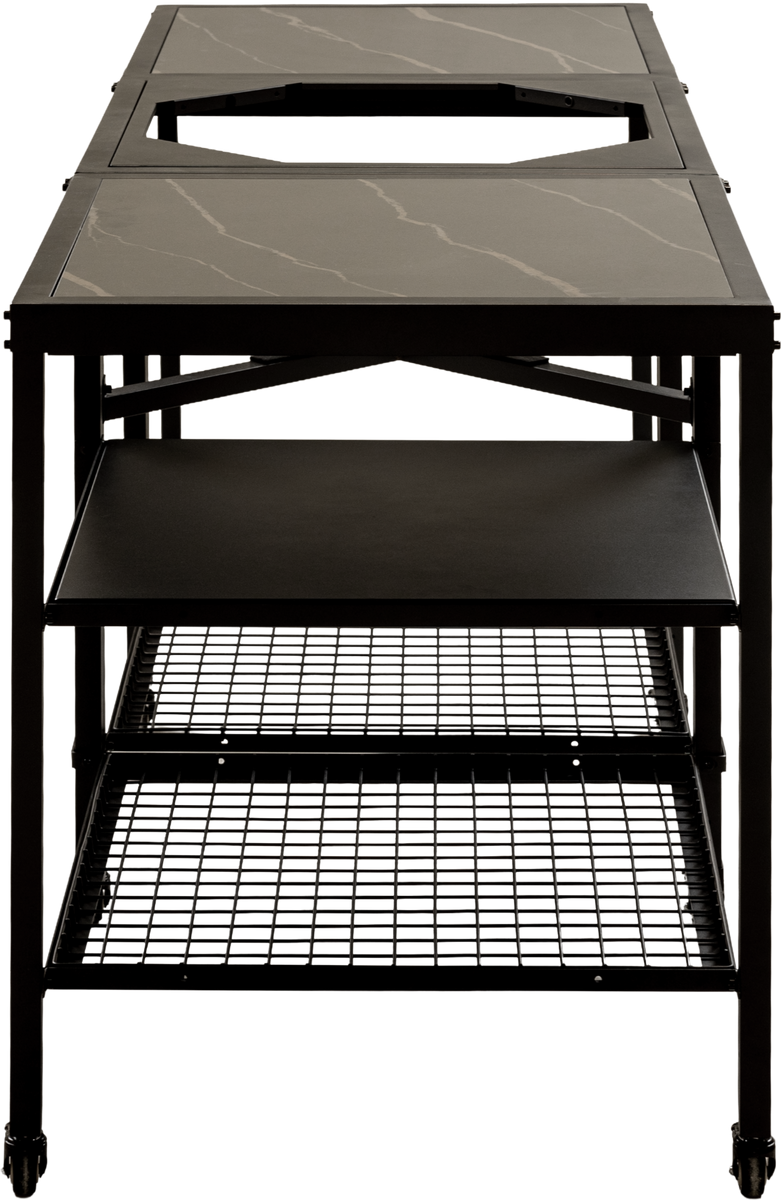BASTE Build & Grill B3 Dekton buitenkeuken - 18 t/m 24 inch kamado