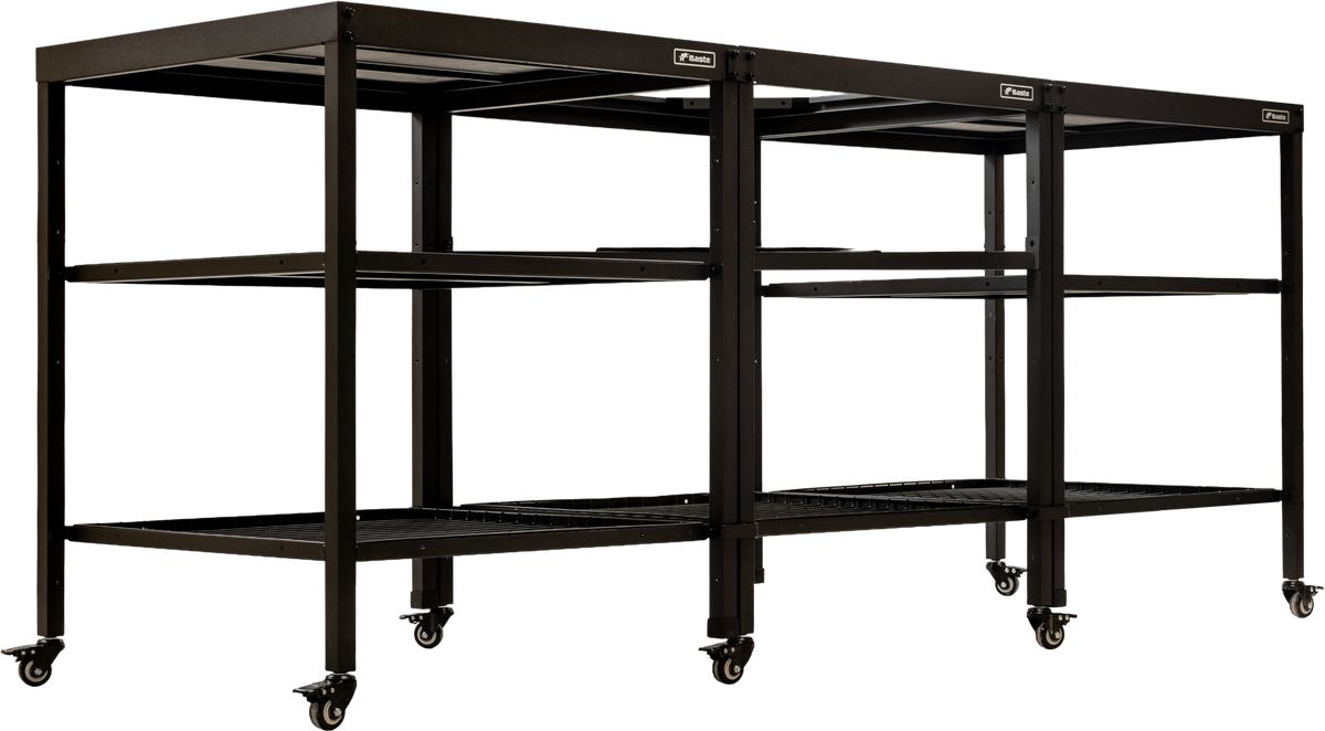 BASTE Build & Grill B3 Dekton buitenkeuken - 18 t/m 24 inch kamado