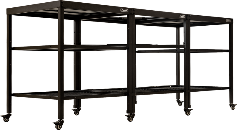 BASTE Build & Grill B3 Dekton buitenkeuken - 18 t/m 24 inch kamado