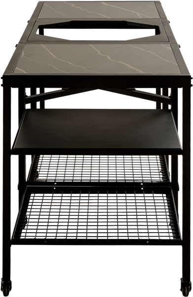 BASTE Build & Grill B3 Dekton buitenkeuken - 13 t/m 16 inch kamado