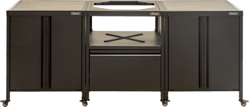 BASTE Build & Grill B3 Cabine buitenkeuken - 18 t/m 24 inch kamado