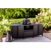 BASTE Build & Grill B3 Cabine buitenkeuken - 18 t/m 24 inch kamado