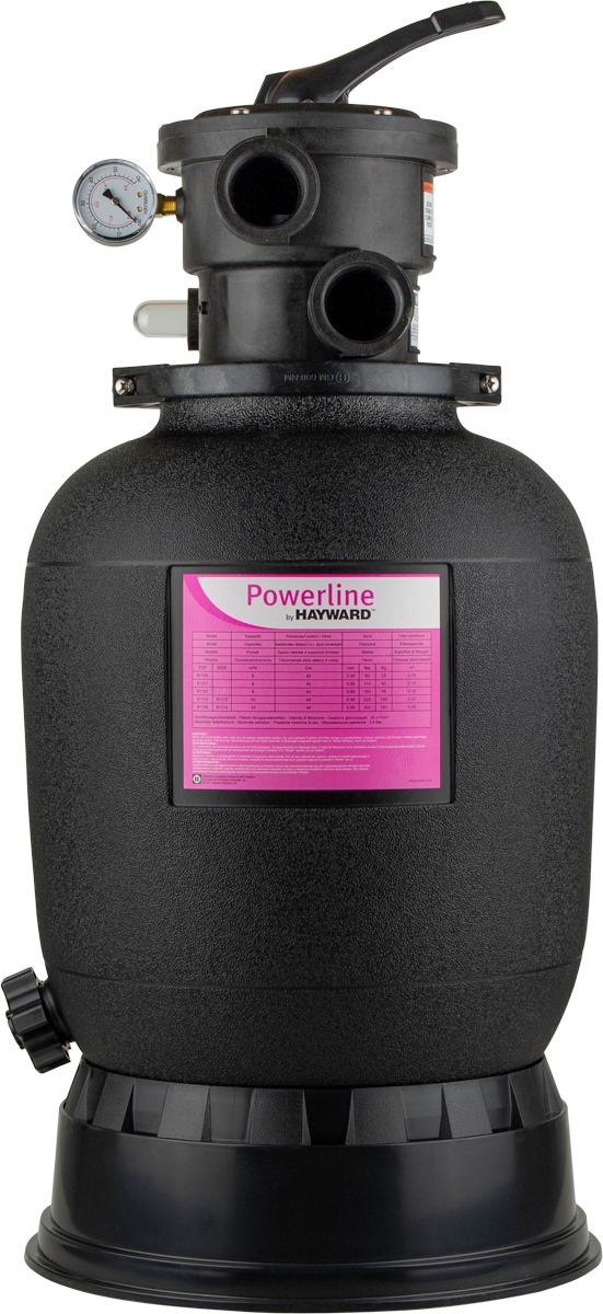 Hayward Powerline zandfilterset 10 m³/u