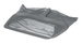 Kokido Heavy Duty diepte schepnet - Grijs