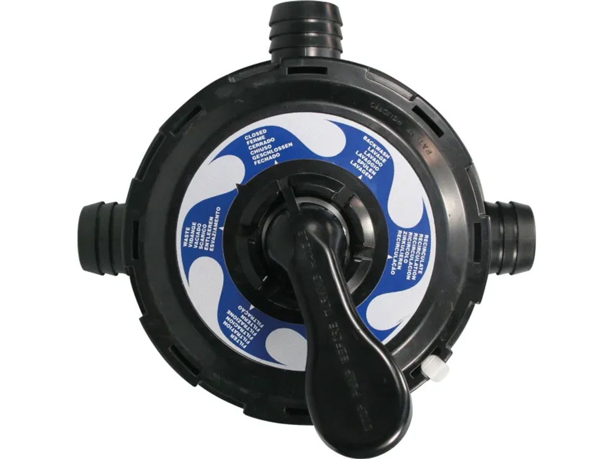 Zandfilterset basis - 4 m³/u