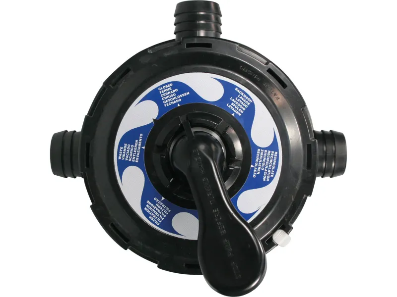 Zandfilterset basis - 4 m³/u